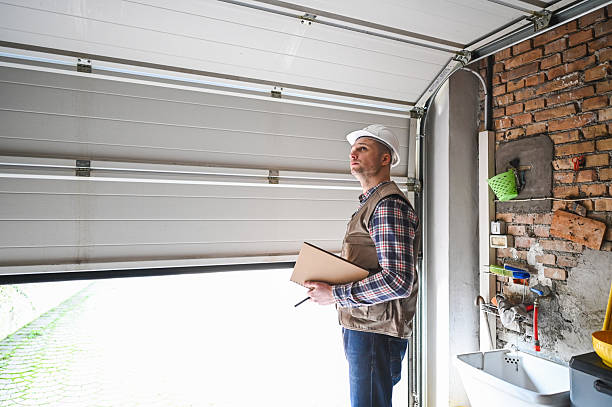 Licensed Garage Door Roller Replacement service in Llano, TX - Garage Doors Repair Pro