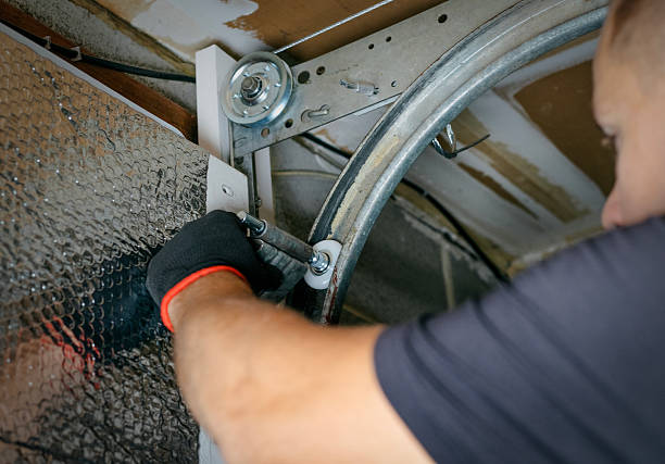 Affordable Garage Door Roller Replacement solutions in Llano, TX